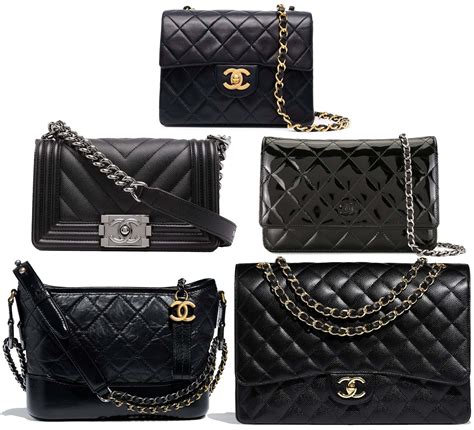 chanel bags to buy|chanel bags under 1500.